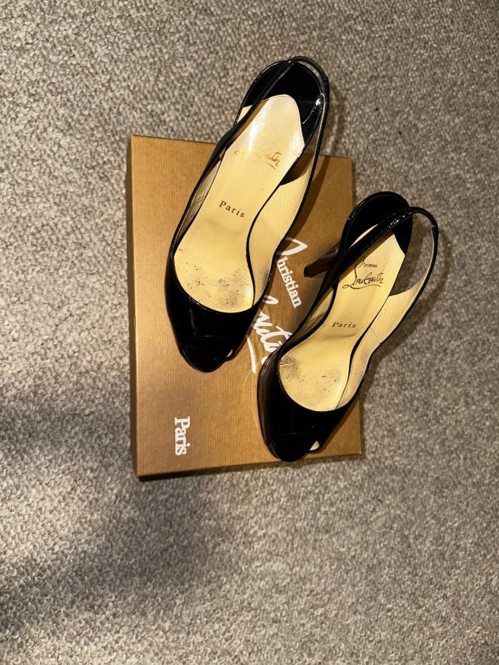Christian Louboutin Heels - Picture 4 of 9